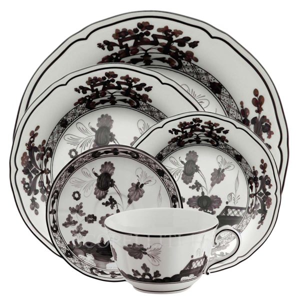 ginori oriente italiano dinner set albus