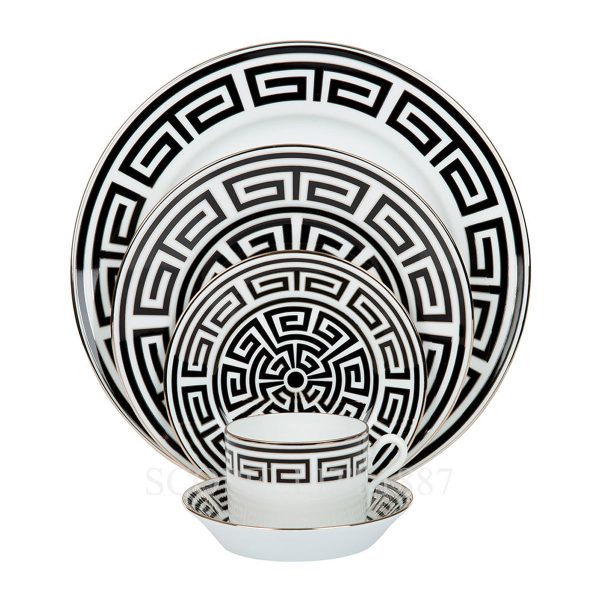 ginori flat plate labirinto