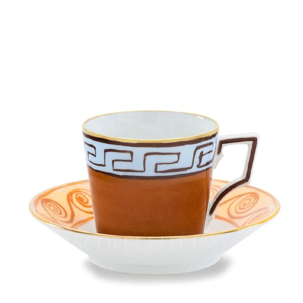 ginori il viaggio di nettuno coffee cup