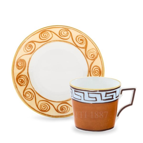 ginori il viaggio di nettuno coffee cup