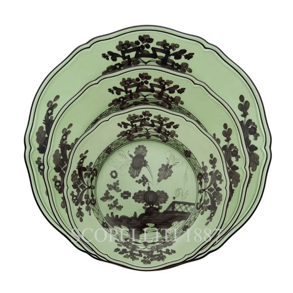oriente italiano albus dinnerware