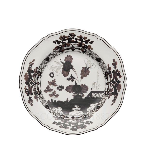 Ginori 1735 Dessert Plate Oriente Italiano Albus