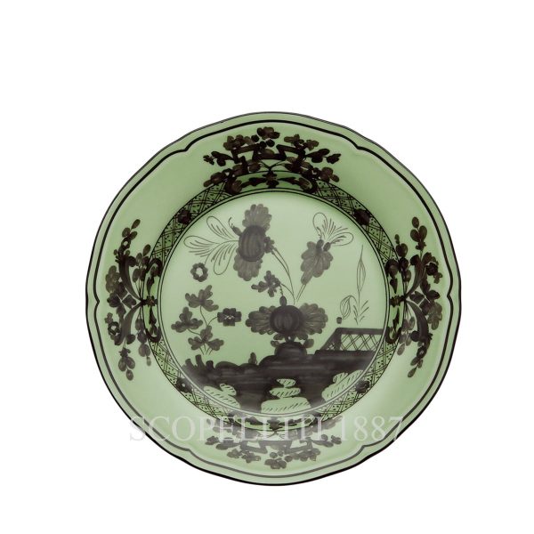 Ginori 1735 Bread Plate Oriente Italiano Bario