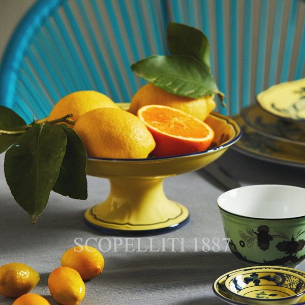 ginori oriente italiano citrino collection