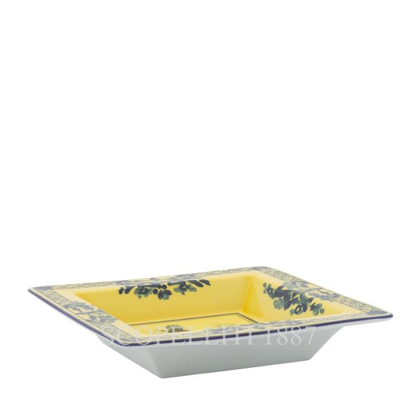 oriente italiano citrino large squared vide poche