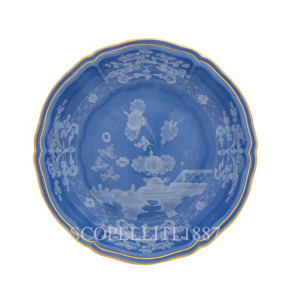 ginori oriente pervinca fruit stand