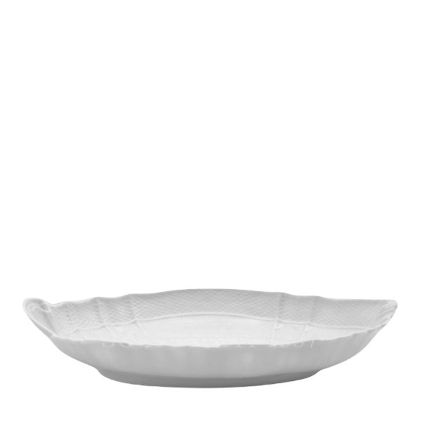 ginori oval fluted tray