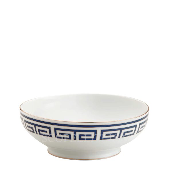 salad bowl labirinto blue