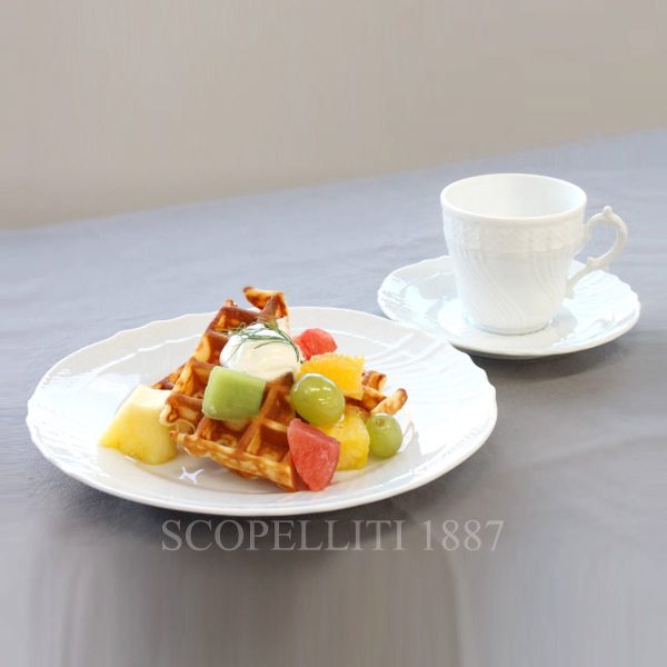 ginori vecchio ginori dessert plate