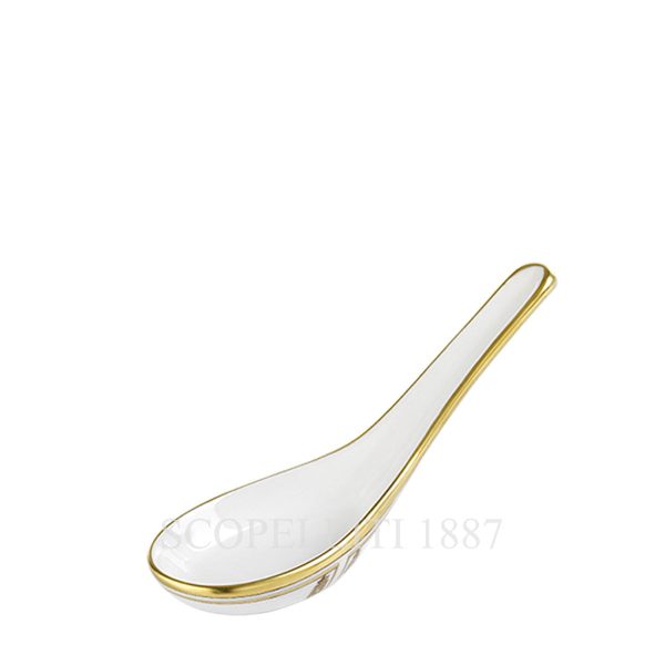 ginori voliere finger food spoon