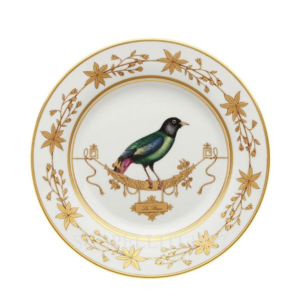 ginori voliere flat plate la breve