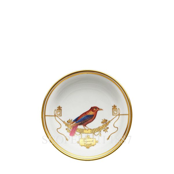 ginori voliere fruit bowl tangara du canada
