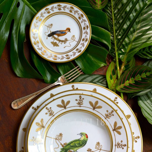 ginori voliere geai presentation