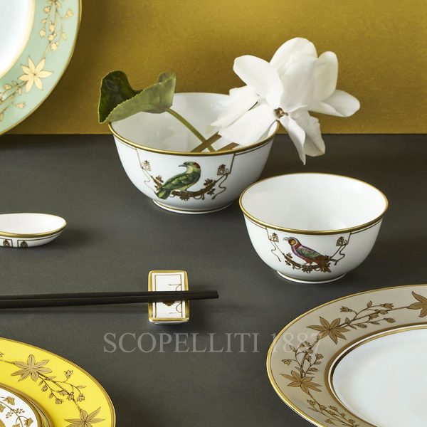 ginori voliere presentation