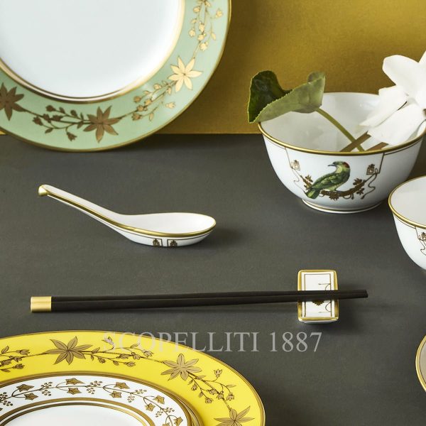 ginori voliere presentation spoon