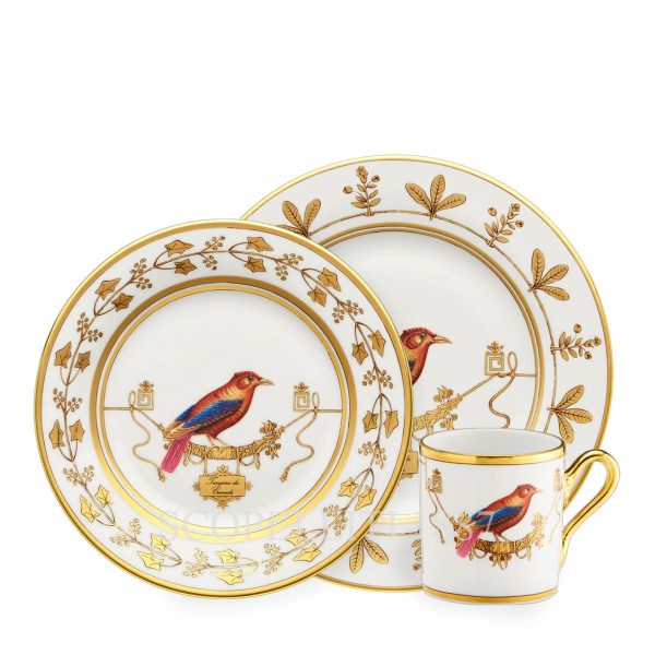 ginori voliere tangara du canada collection