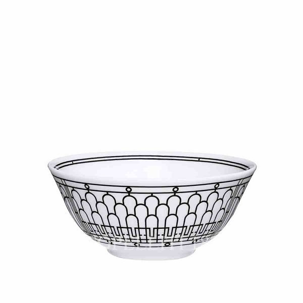 hermes h deco medium bowl
