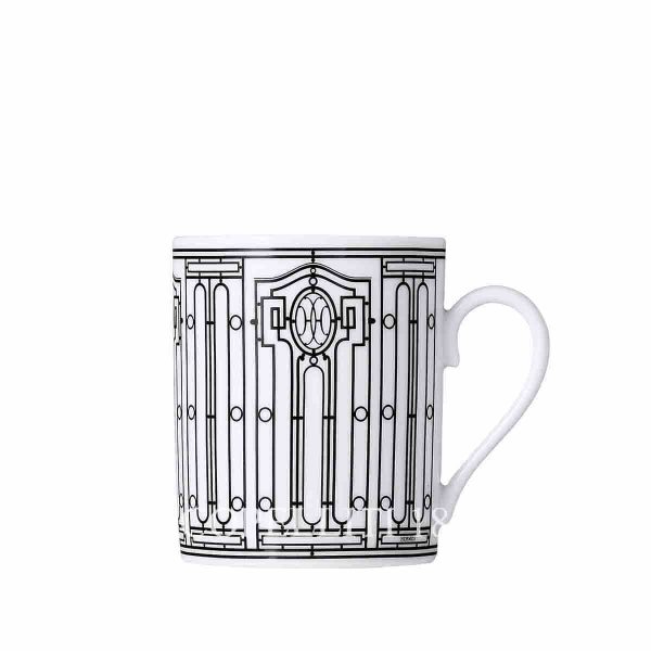 hermes h deco mug n°1