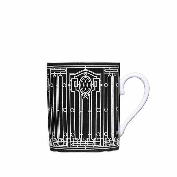 hermes h deco mug n°2