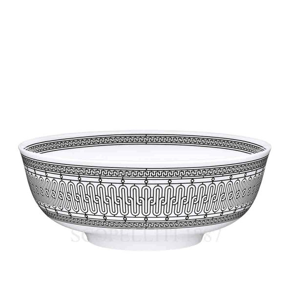 hermes h deco salad bowl