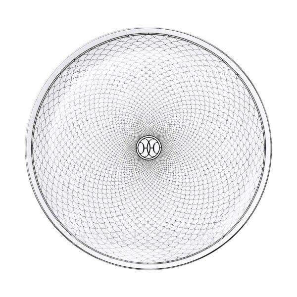 hermes h deco tart platter