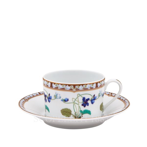 haviland impératrice eugénie tea cup