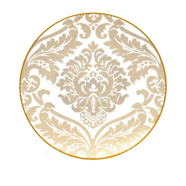 haviland damassé ritz paris presentation plate