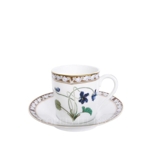 haviland impératrice eugénie coffee cup