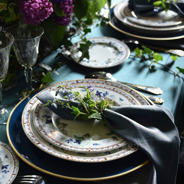 haviland imperatrice eugenie tableware