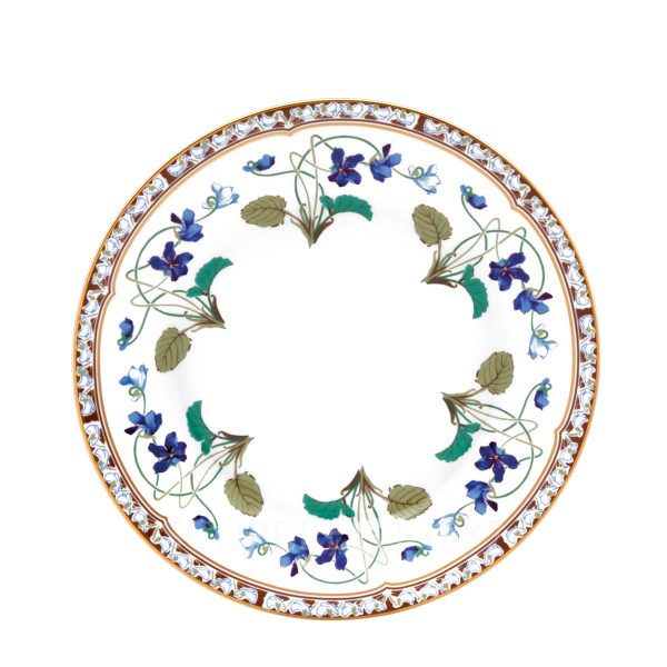 haviland imperatrice eugenie dessert plate