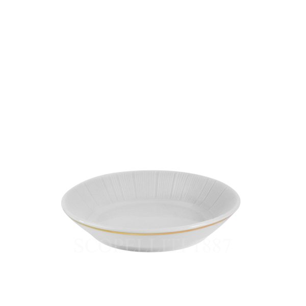haviland infini prestige soy dish gold