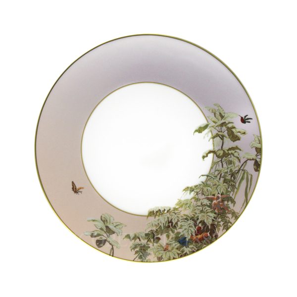 Haviland Le Brésil Dinner Plate