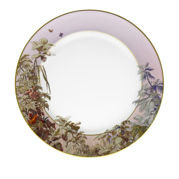 haviland le bresil flat dish