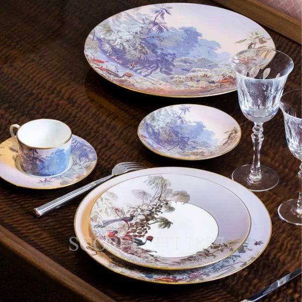 haviland le bresil mise en place