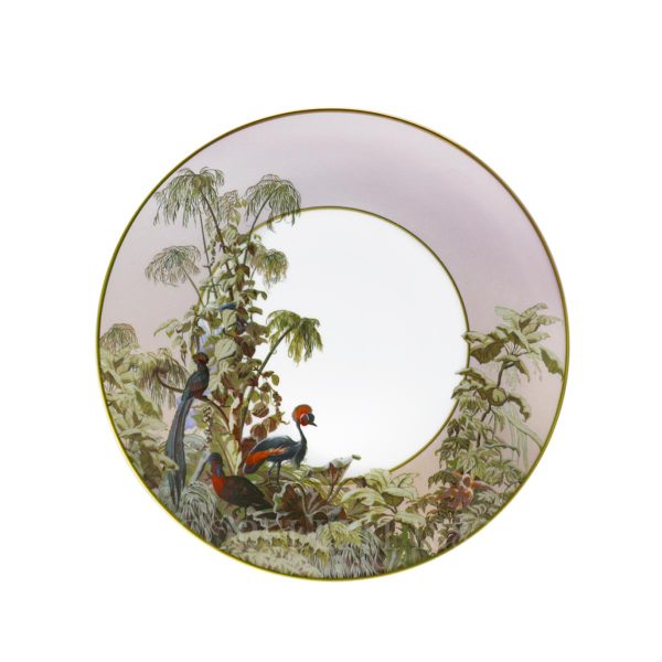 haviland le bresil dessert plate