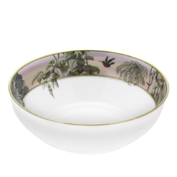 haviland le bresil salad bowl
