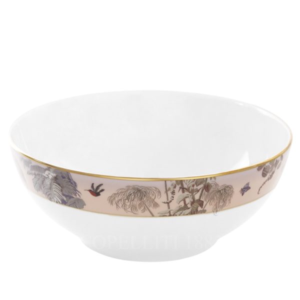haviland le bresil salad bowl large