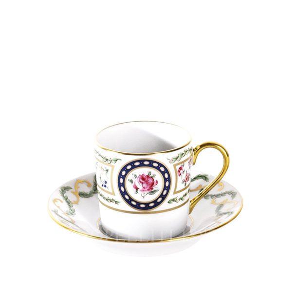 haviland louveciennes coffee cup