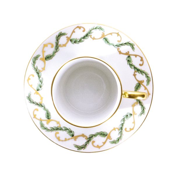 haviland louveciennes coffee cup top