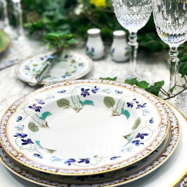 haviland imperatrice eugenie soup plate