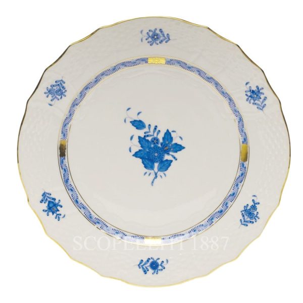herend porcelain apponyi dinner set blue porzellan