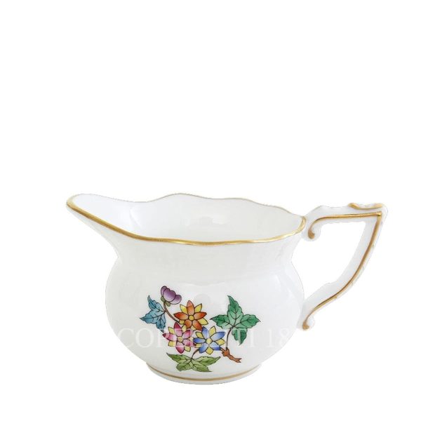 herend creamer victoria va