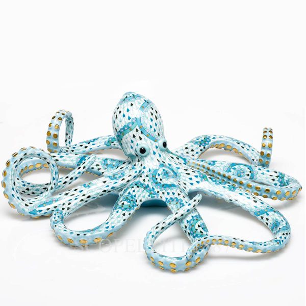 herend octopus limited edition