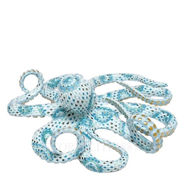 herend octopus limited edition