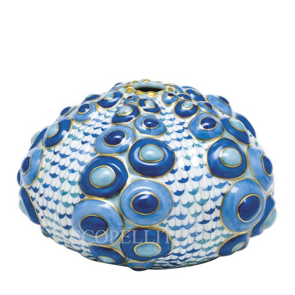 herend sea urchin limited edition