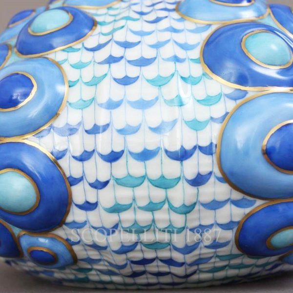 herend sea urchin limited edition