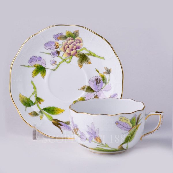 herend tea cup evictf1