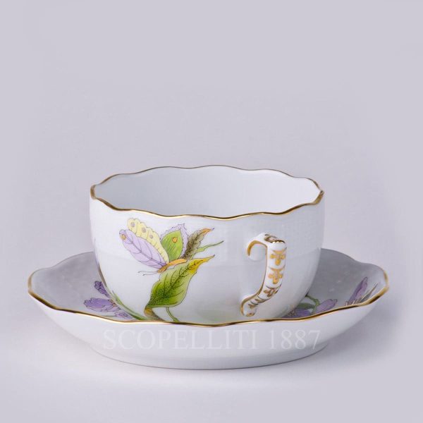 herend tea cup evictf1