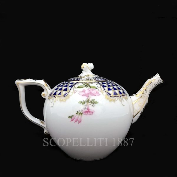 herend mosaic flowers