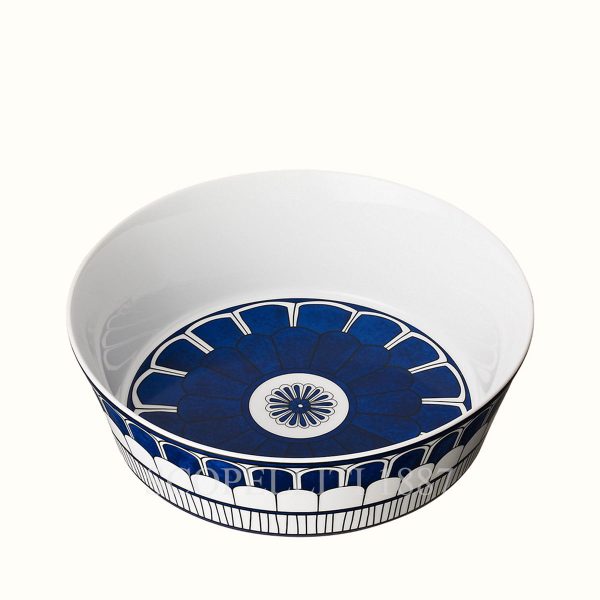 hermes baking dish bleus d'ailleurs